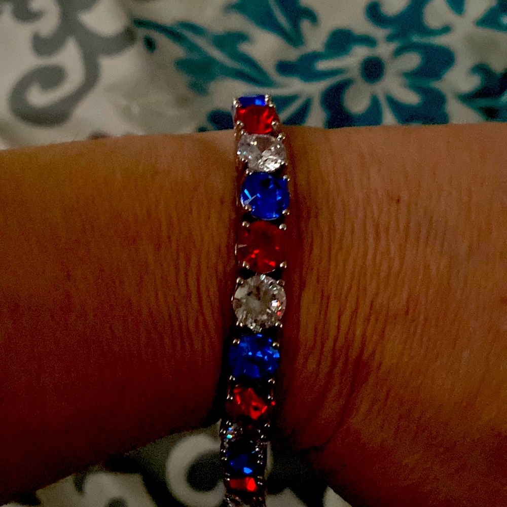 Stunning park lane impression bracelet
